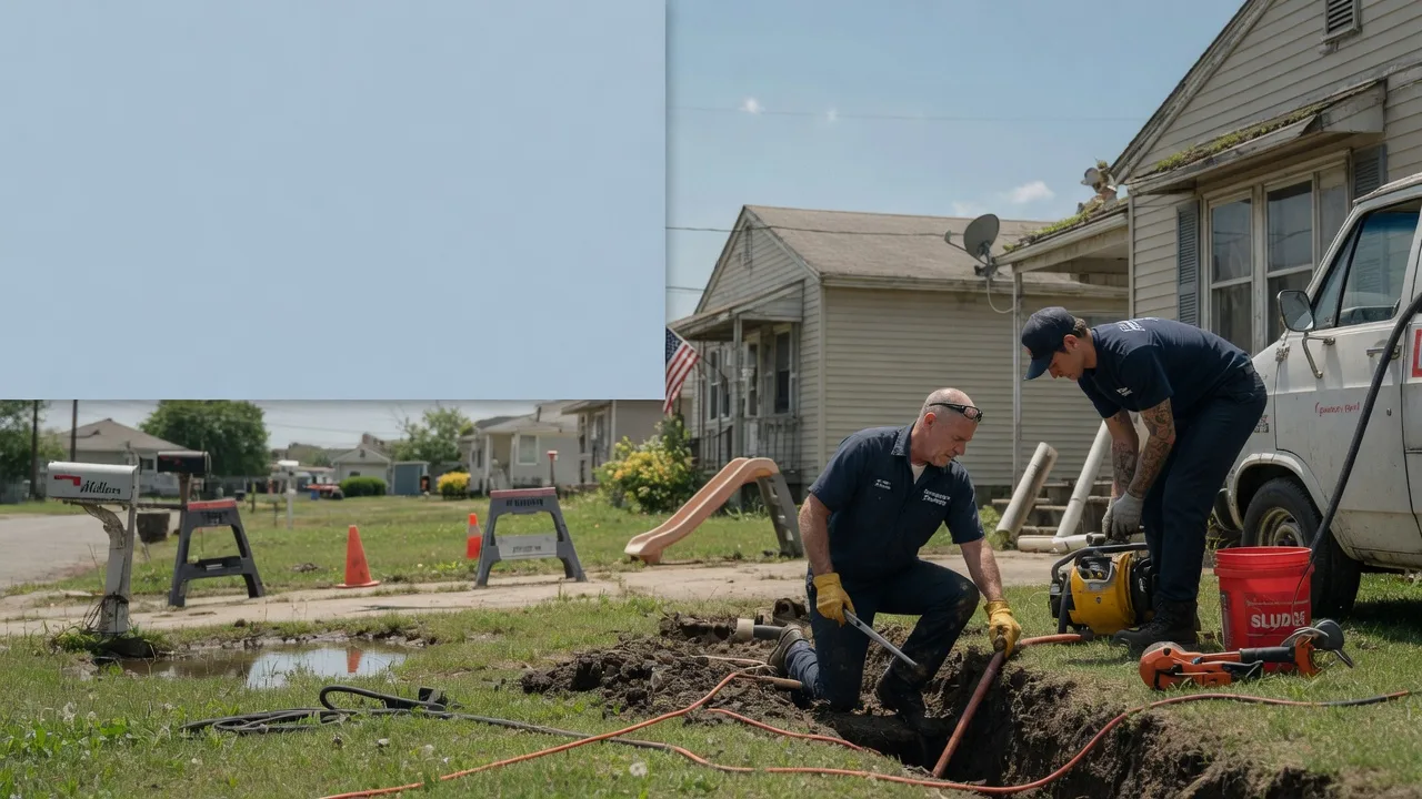 Emergency Plumber in Grambling, LA near me